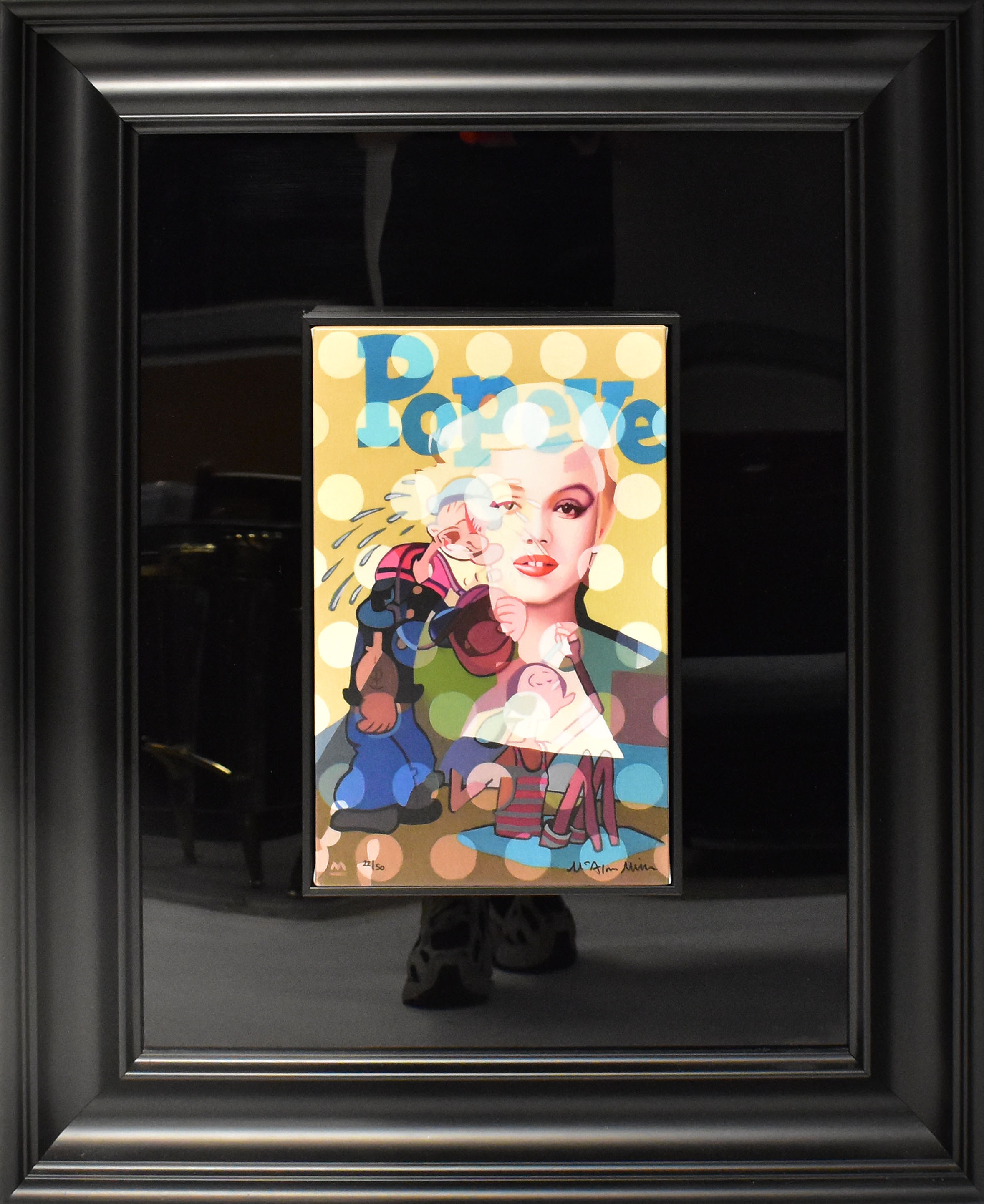 Stuart McAlpine Miller | The Origins of Womankind | MutualArt