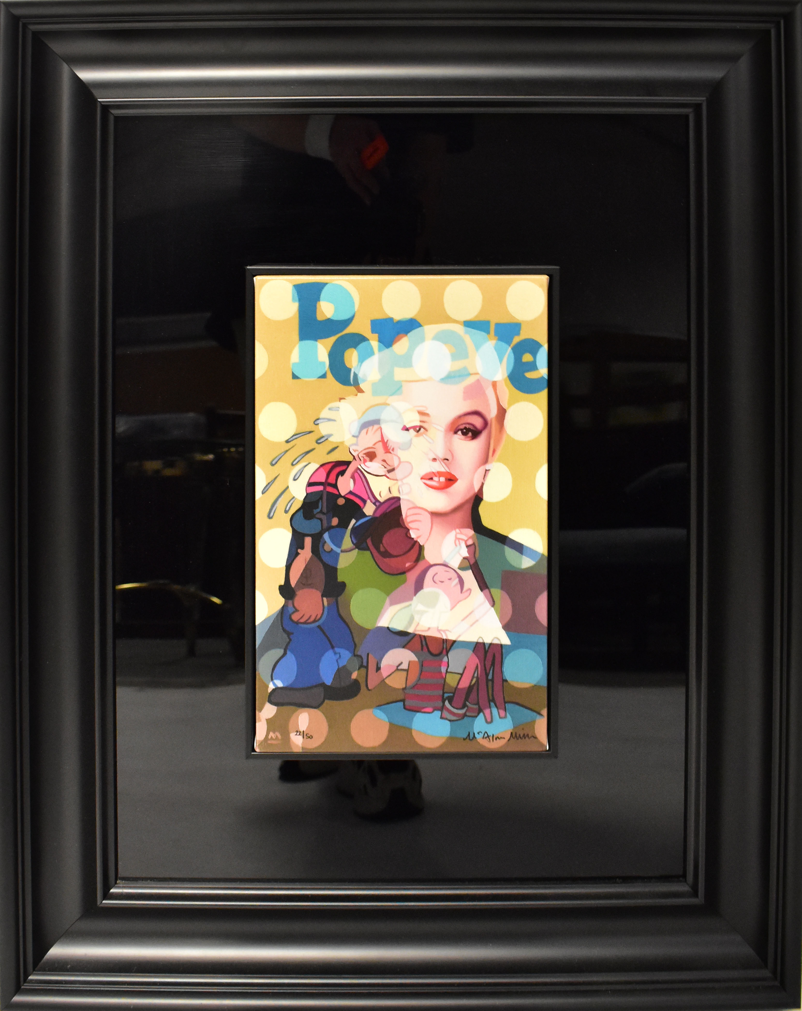 Stuart McAlpine Miller | The Origins of Womankind | MutualArt