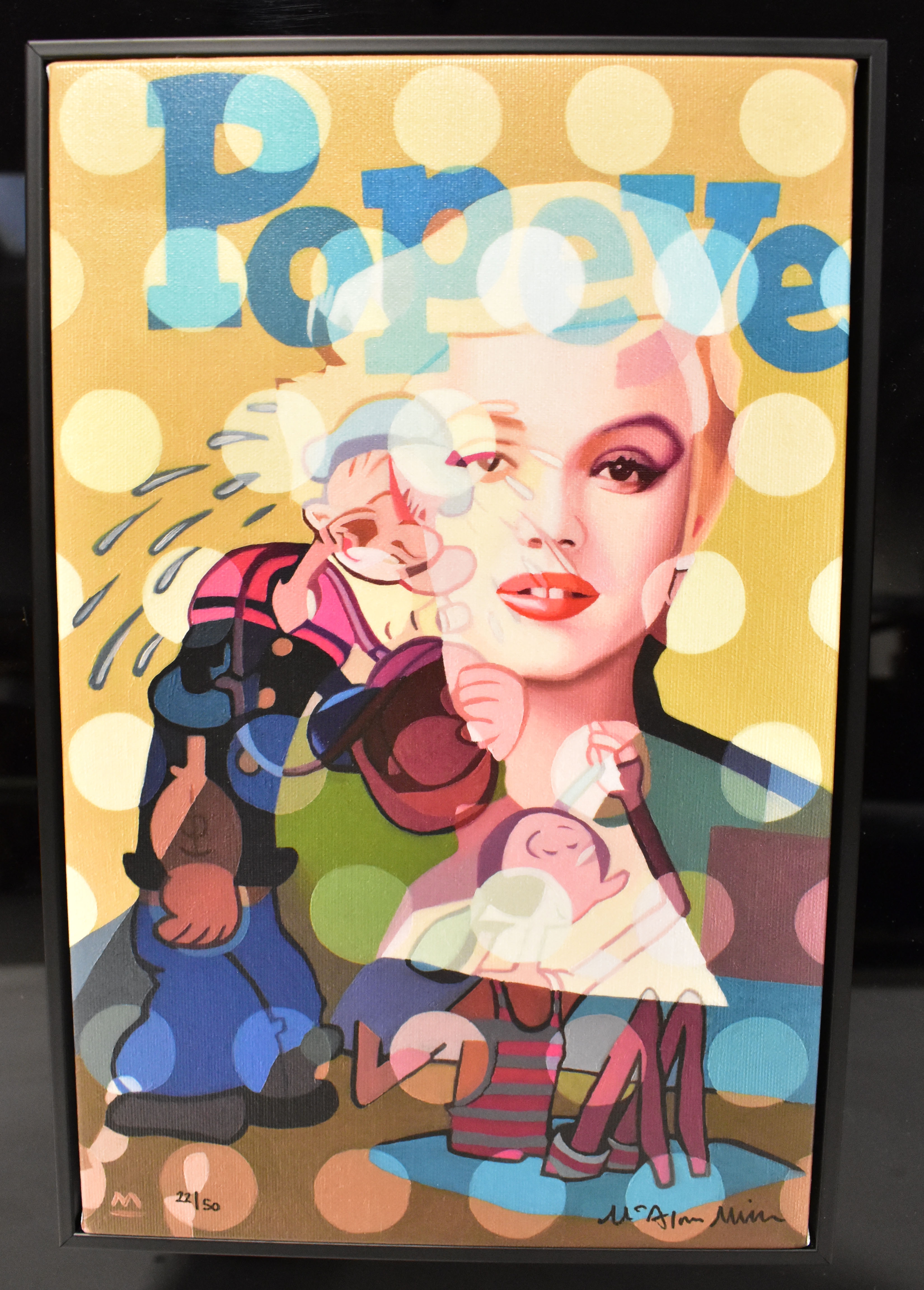 Stuart McAlpine Miller | The Origins of Womankind | MutualArt