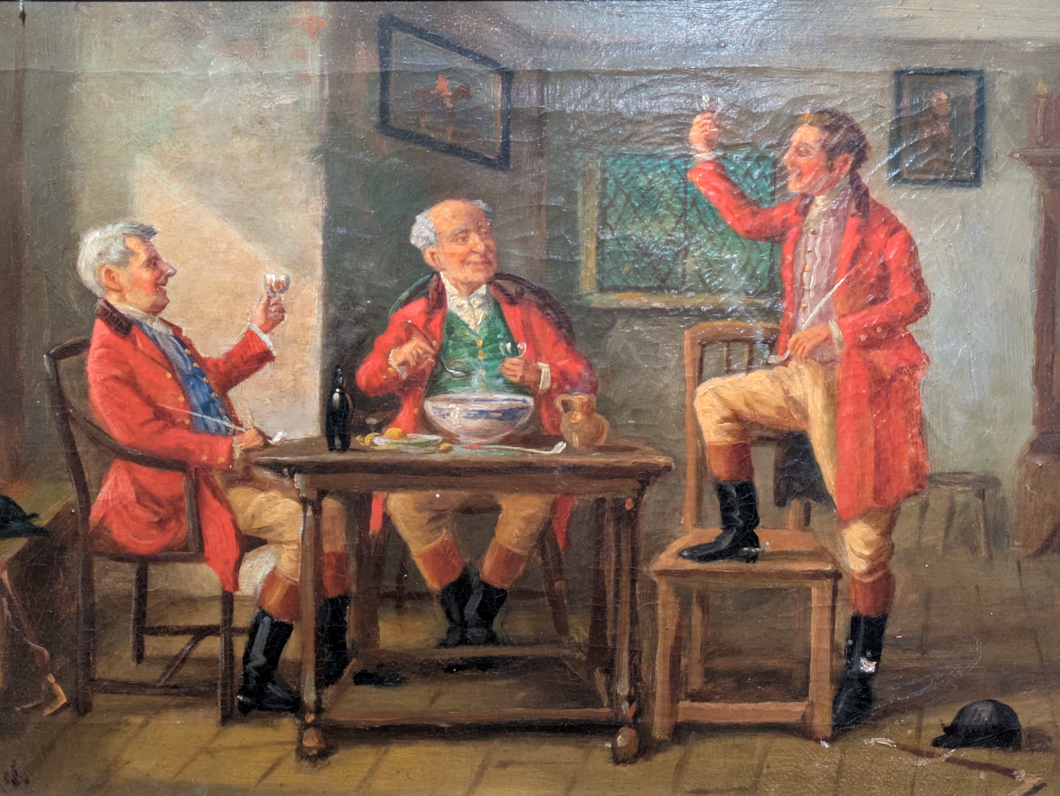 Alexander Austen | A Toast | MutualArt
