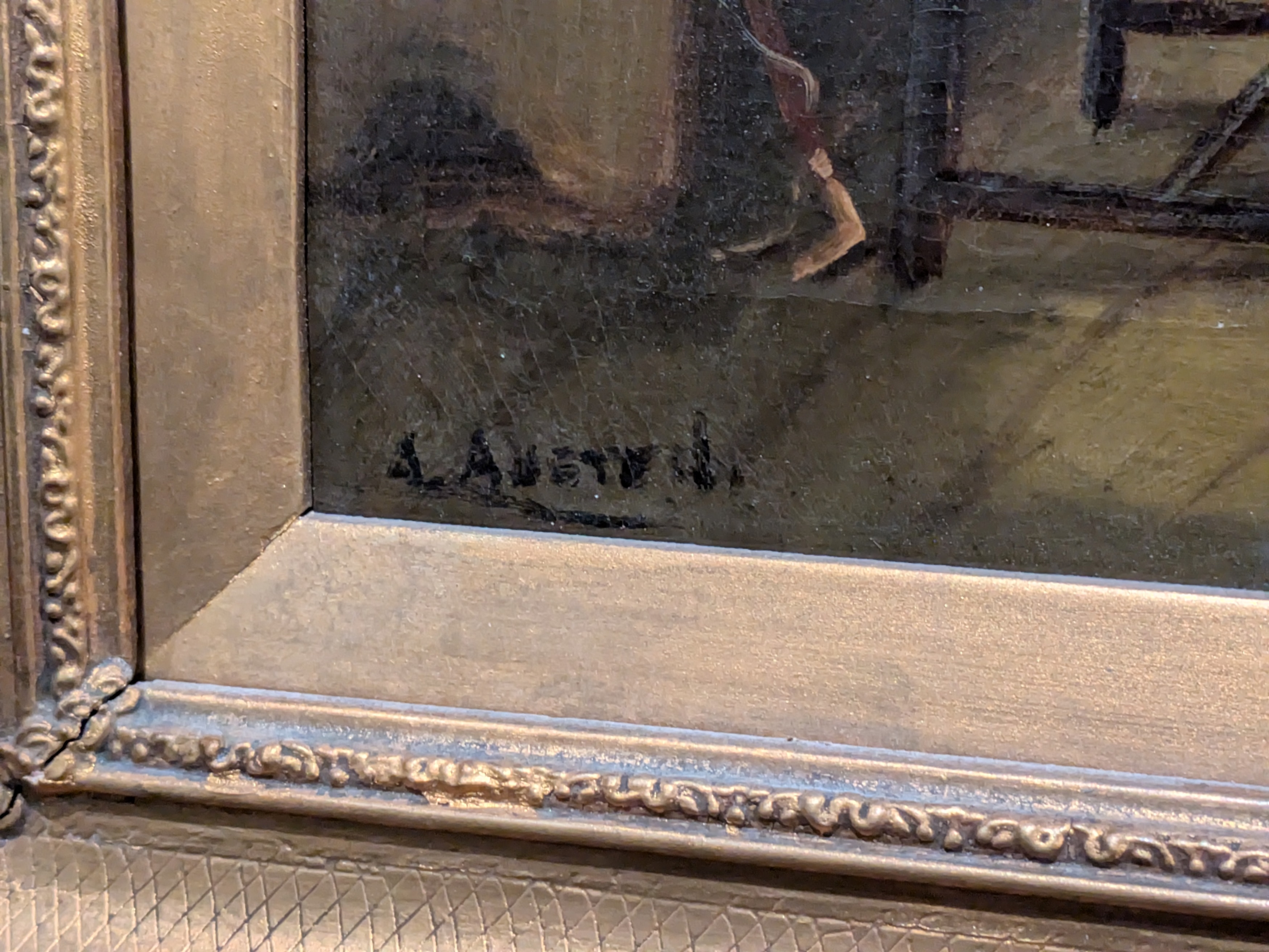 Alexander Austen | A Toast | MutualArt