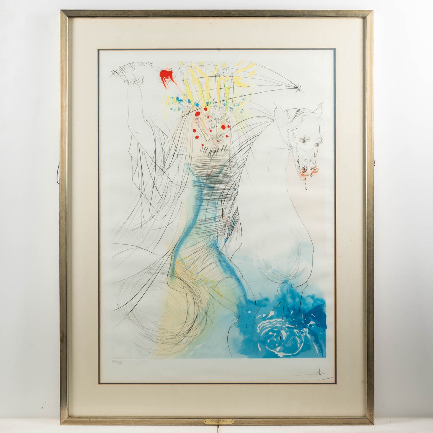 Salvador Dalí | Untitled | MutualArt