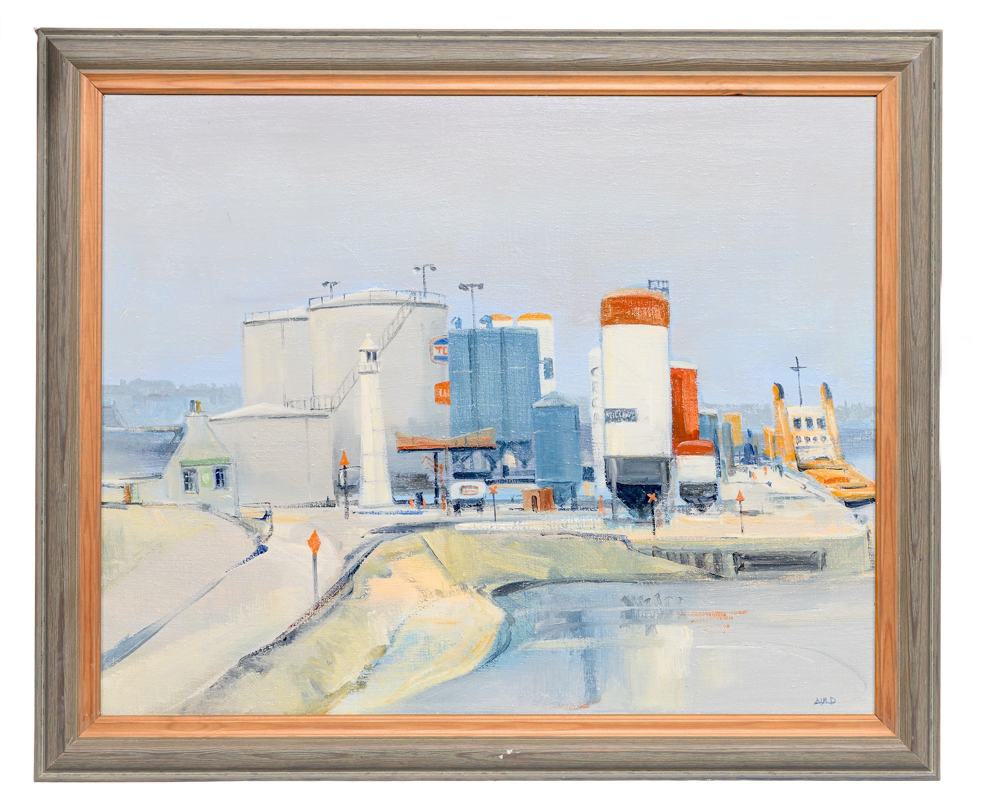 Eric Auld | TORRY PIER | MutualArt
