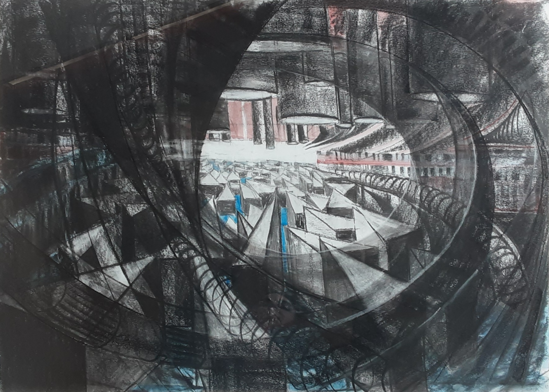 John Dwyer | CARTESIAN STAGE | MutualArt