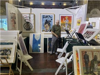 The Lawrence Lithography Workshop: MORE Highlights from the Collection