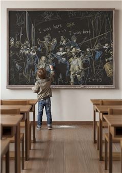 Rembrandts Masterclass - The Rembrandt House Museum
