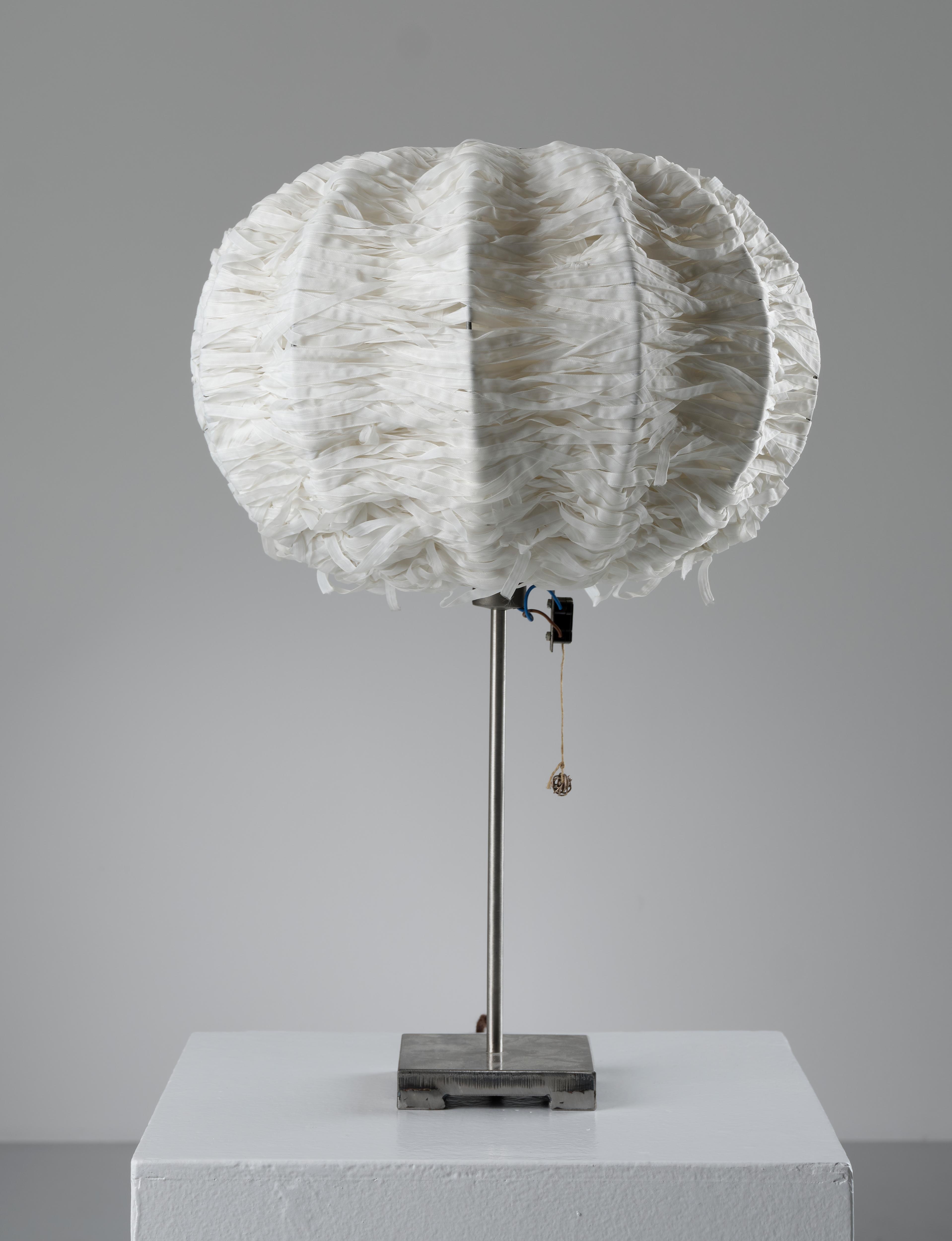 Megumi Ito | A sculptural table lamp (1998) | MutualArt