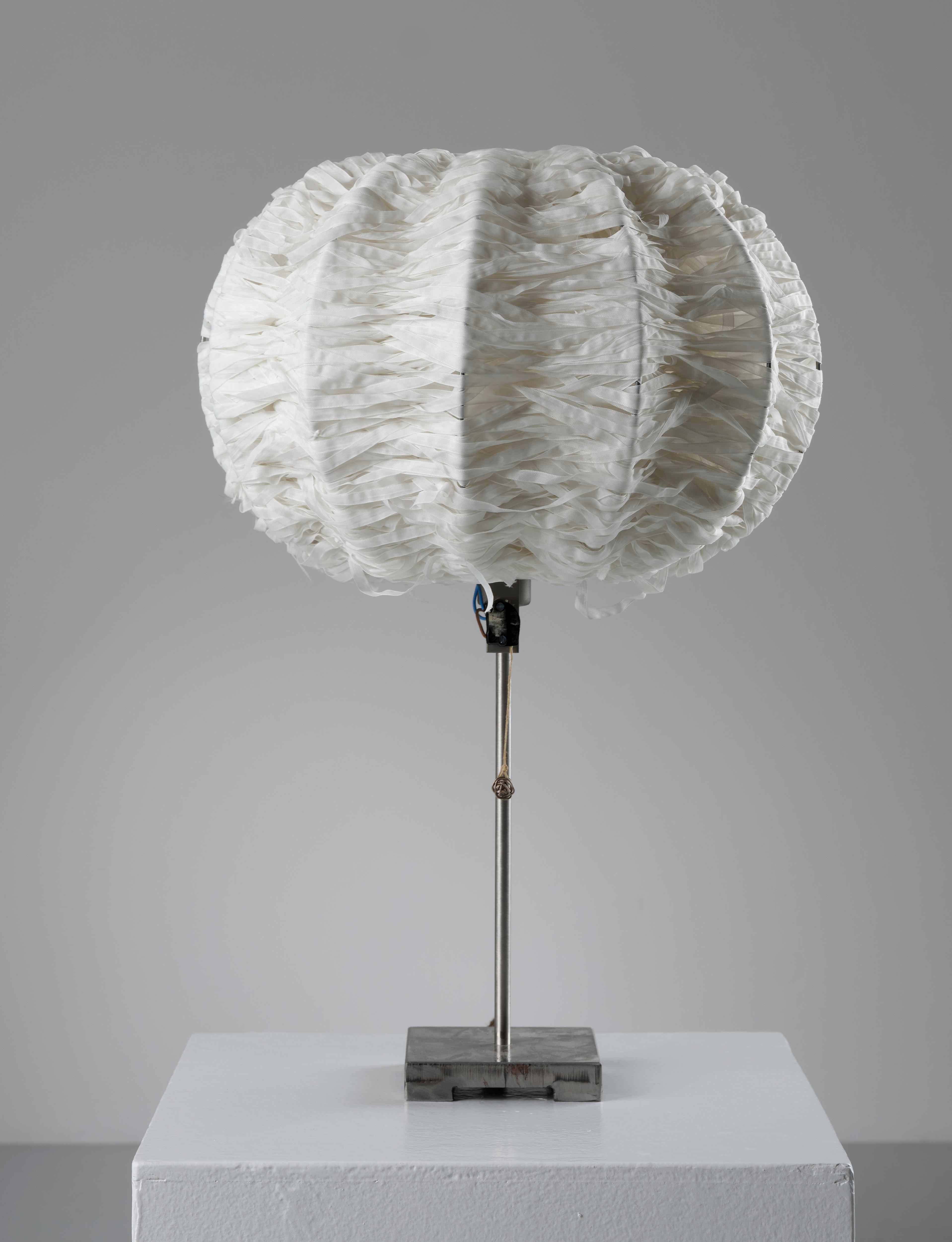 Megumi Ito | A sculptural table lamp (1998) | MutualArt