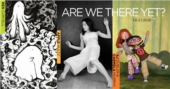 Are We There Yet? - Art Gym Denver