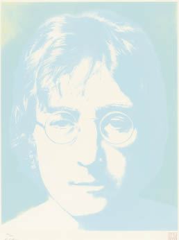 John Lennon | Self portrait | MutualArt