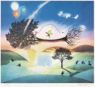 Seiji Fujishiro Art for Sale: Available Works & Gallery Listings