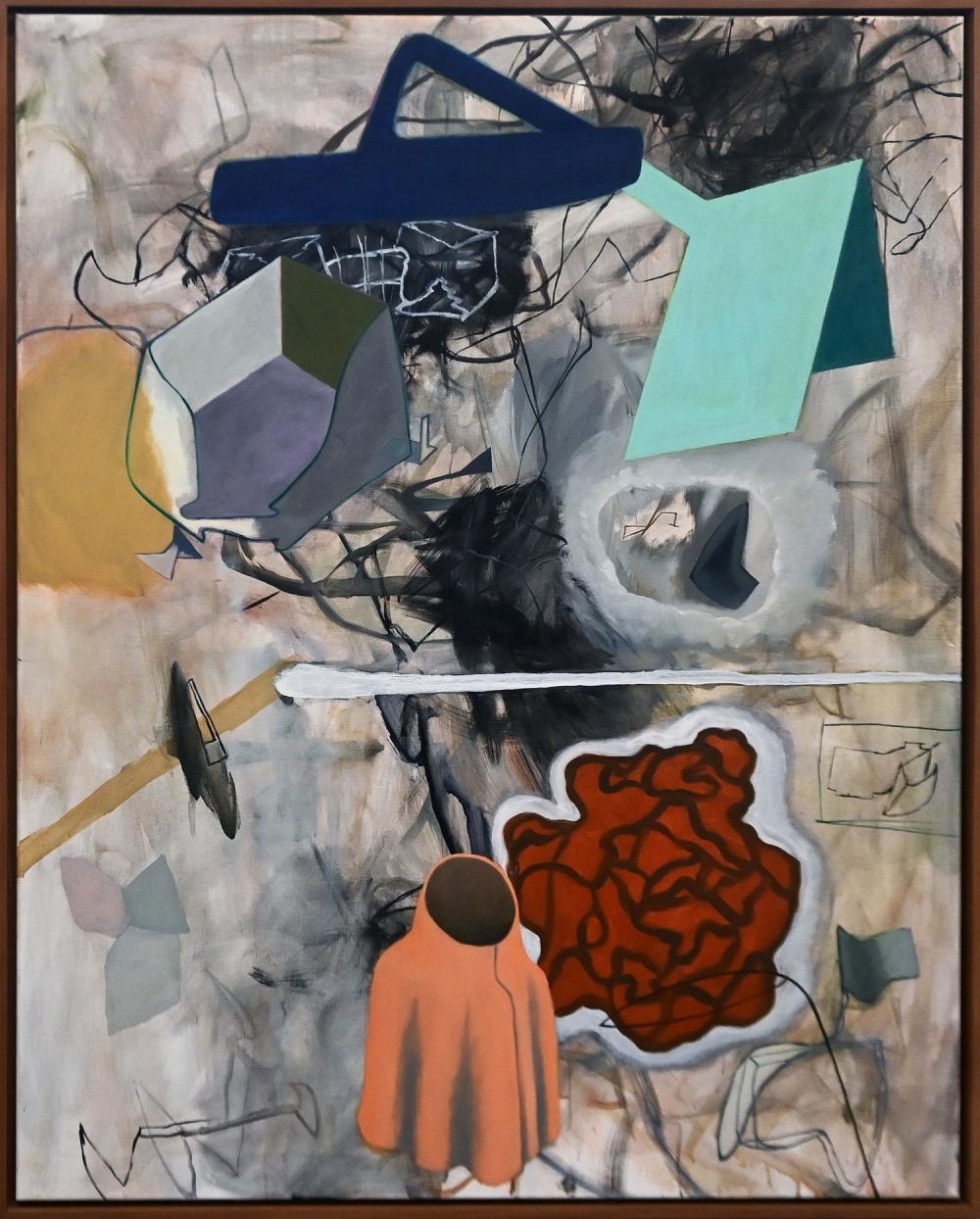 David Palliser | COLLAR 1990 (1990) | MutualArt