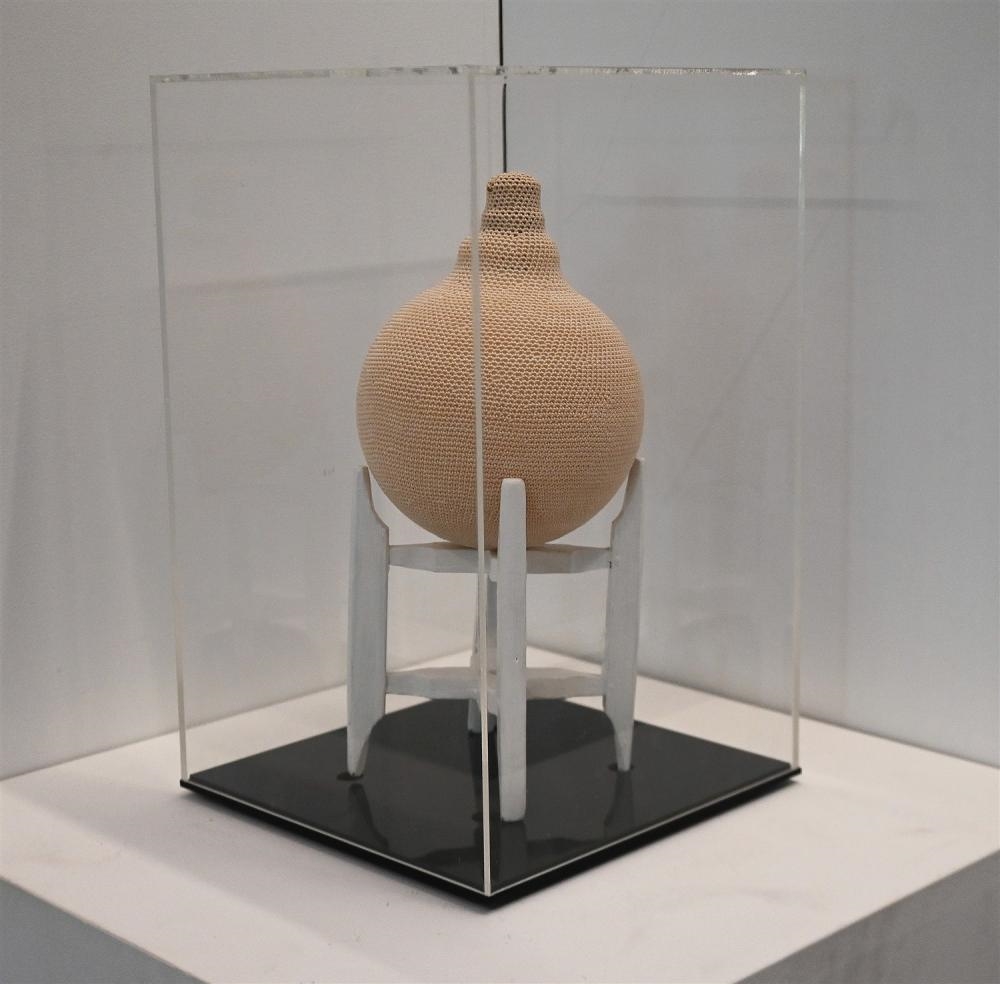 Louise Weaver | LIFT THE MOON ACROSS THE SKY (1998) | MutualArt