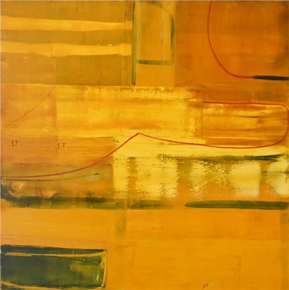 George Raftopoulos | EYRE II (2003) | MutualArt