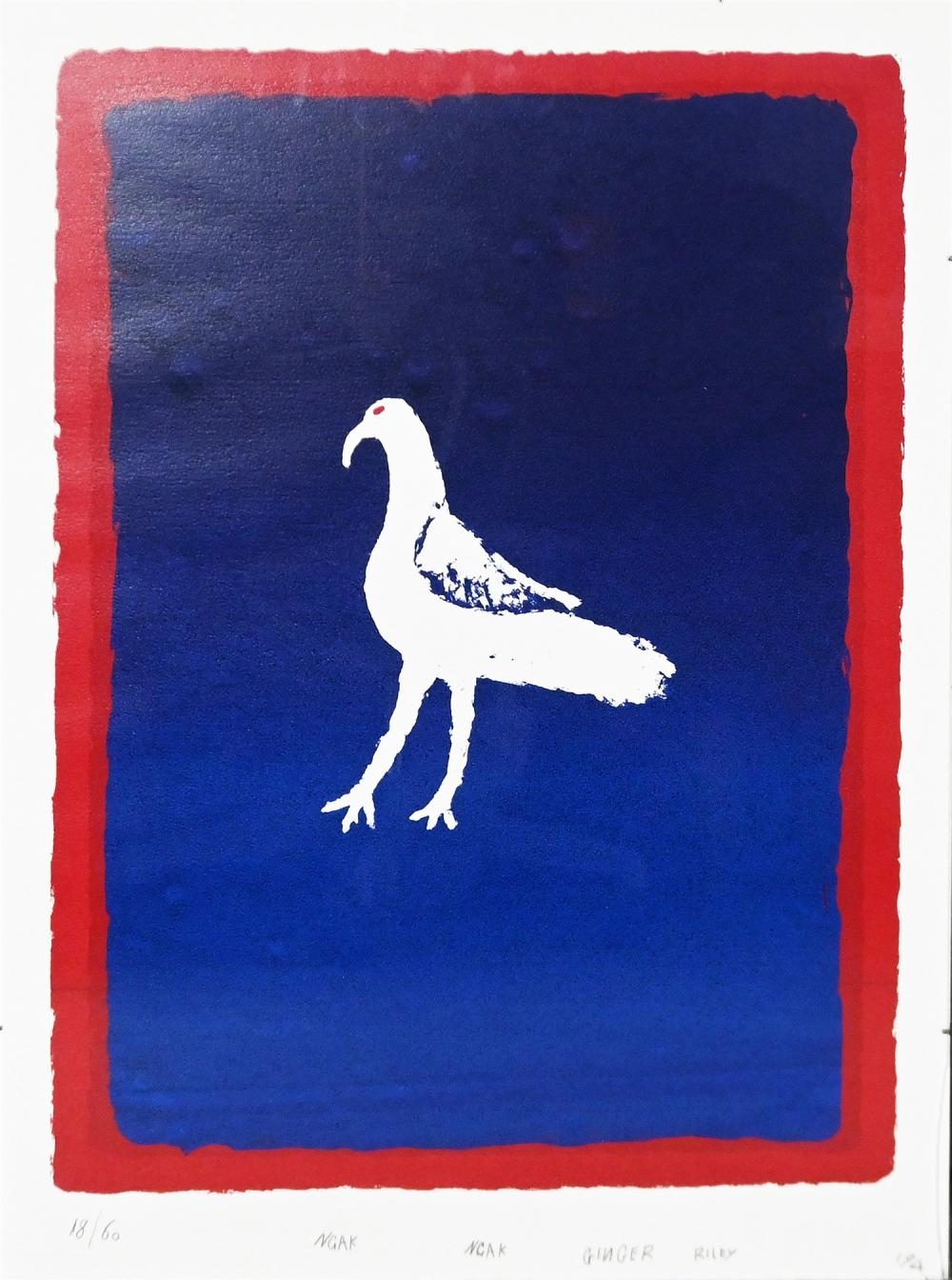 Ginger Riley Munduwalawala | NGAK NGAK (1994) | MutualArt