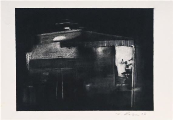 David Ralph | CAMPER 2008 (2008) | MutualArt