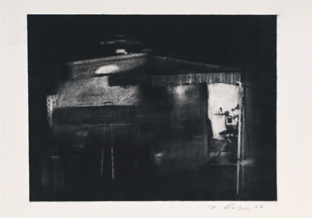David Ralph | CAMPER 2008 (2008) | MutualArt