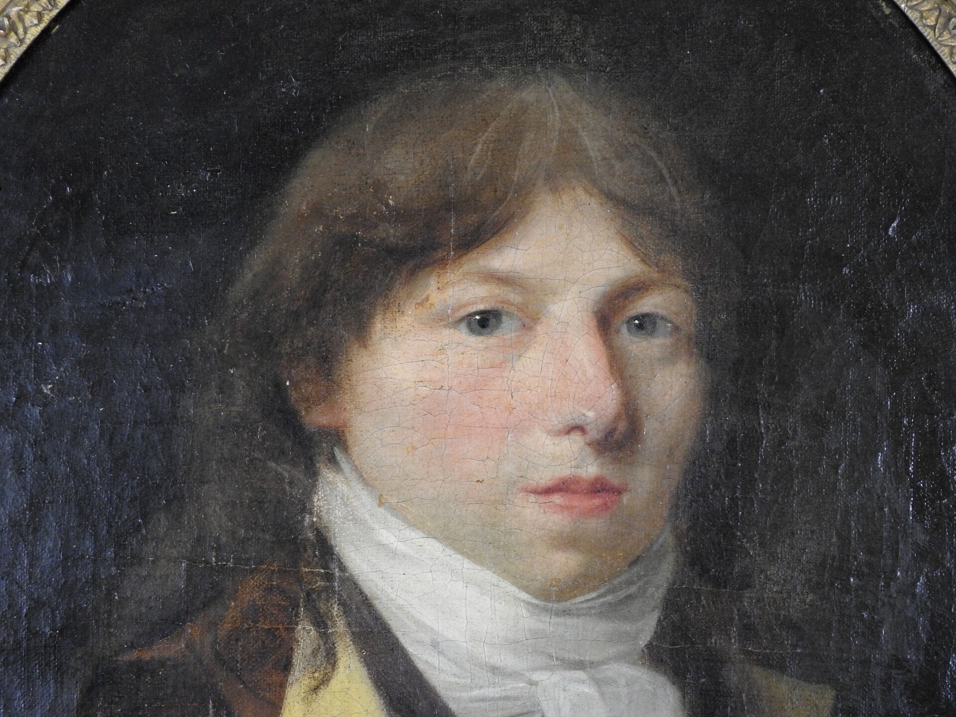 French School, 18th Century | Portrait of a young man (Late 19th ...