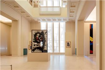 Elective Affinities: Joan Miró and Contemporary Art from the Collection of the Museu Serralves
