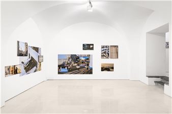 Rä Di Martino: Kodrok - Galleria Valentina Bonomo 
