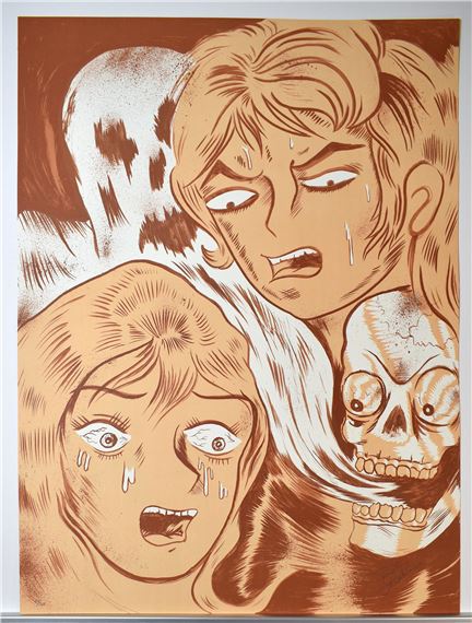Dr. Lakra | Sin Titulo 4 (2008) | MutualArt