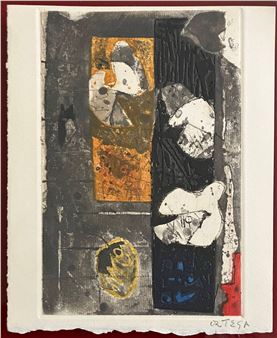 José Ortega | 548 Artworks at Auction | MutualArt