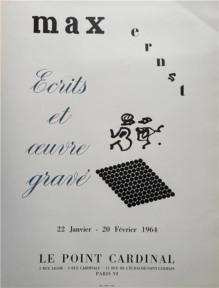 GEORGES Claude (1929-1988), Composition, HST, SBG, datée 196 - Lot 245