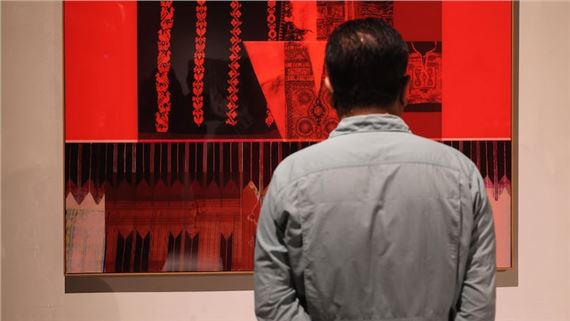 UAE art guide: 19 museum and gallery exhibitions, including first Rami Farook solo show in Abu Dhabi