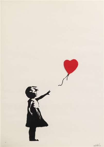 The brilliance of Banksy at Andipa
