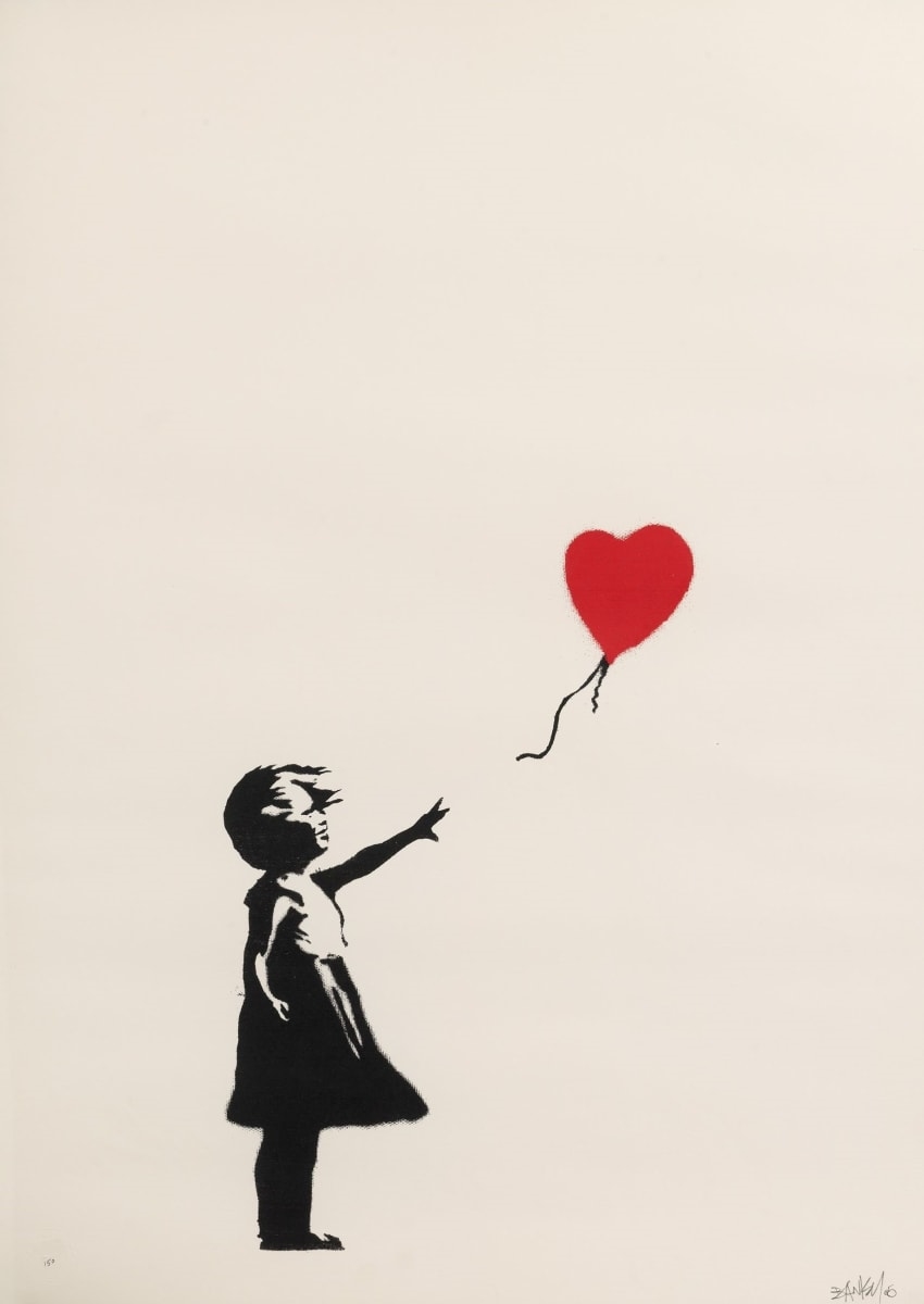 The brilliance of Banksy at Andipa