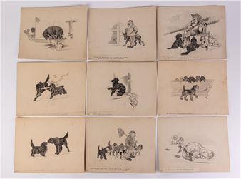 Bert Cobb | 18 Artworks at Auction | MutualArt