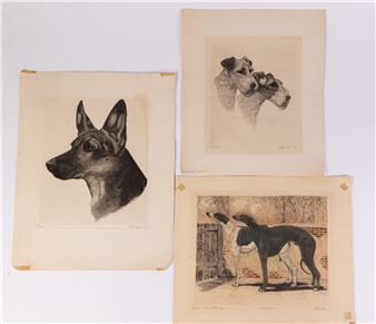Bert Cobb | 19 Artworks at Auction | MutualArt