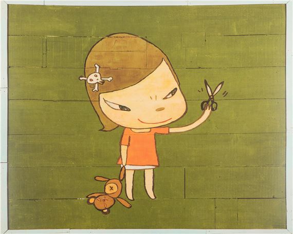 Yoshitomo Nara | UNTITLED (2006) | MutualArt