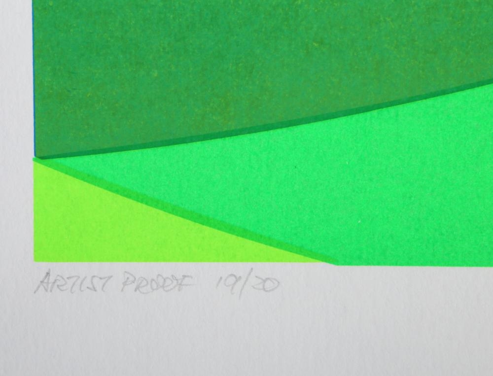 Herbert Aach | Split Infinity #4BS (1980) | MutualArt