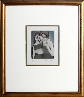 Peter Barger | 39 Artworks at Auction | MutualArt