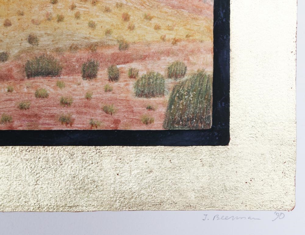 John Beerman | Hill (1992) | MutualArt