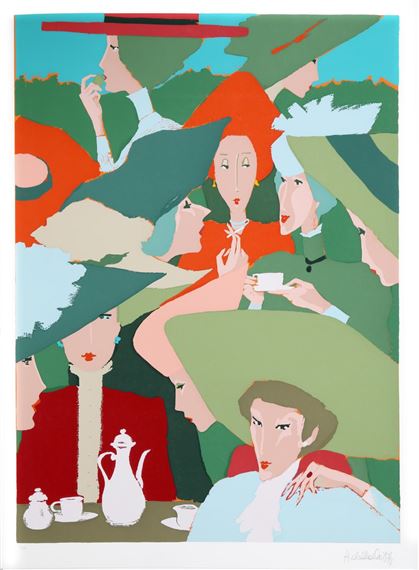 Amleto Dalla Costa Auction Results: Past Sales & Hammer Prices