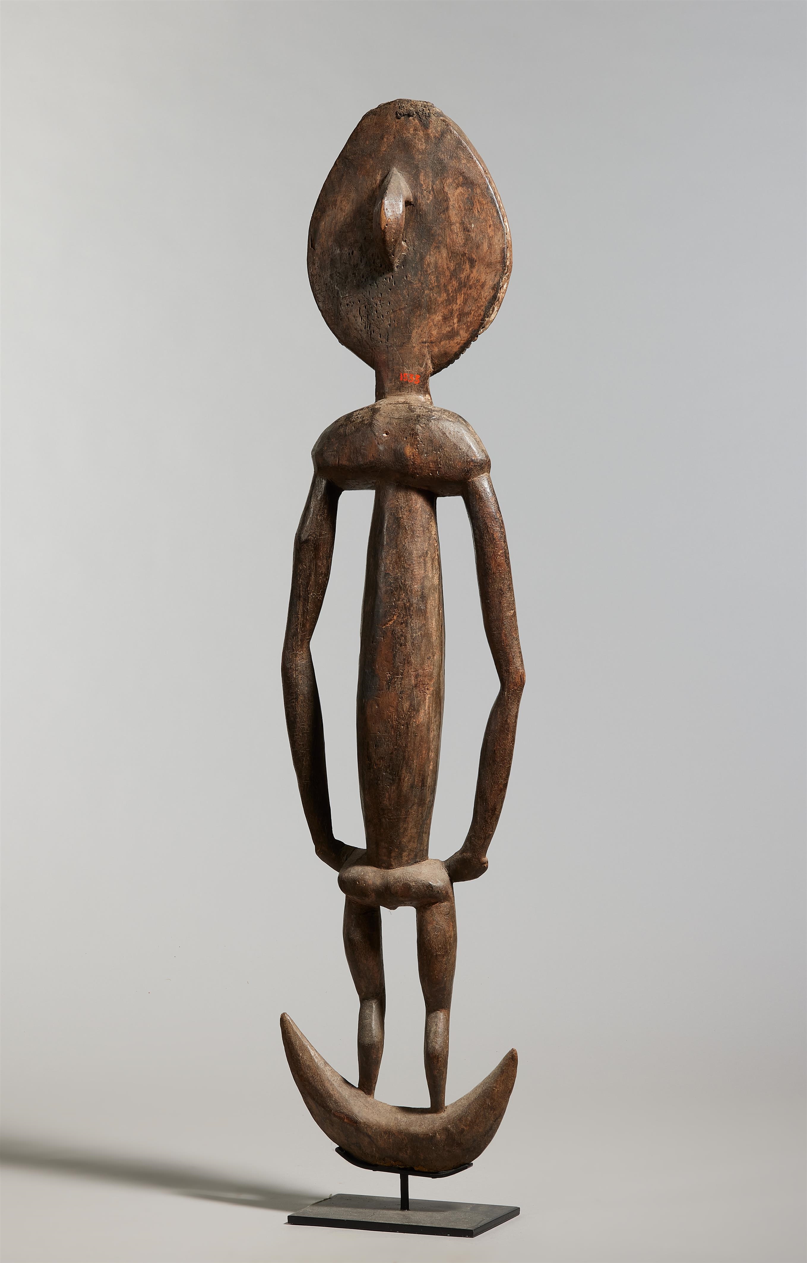New Guinean School | A Sepik hook figure | MutualArt