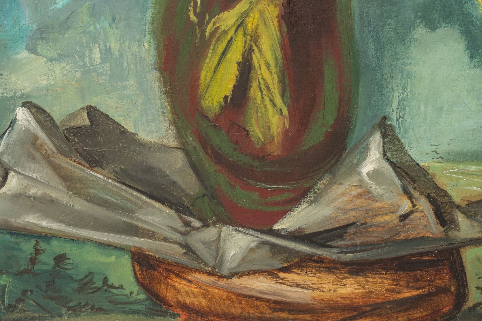Frederic Taubes | Floral Still Life | MutualArt