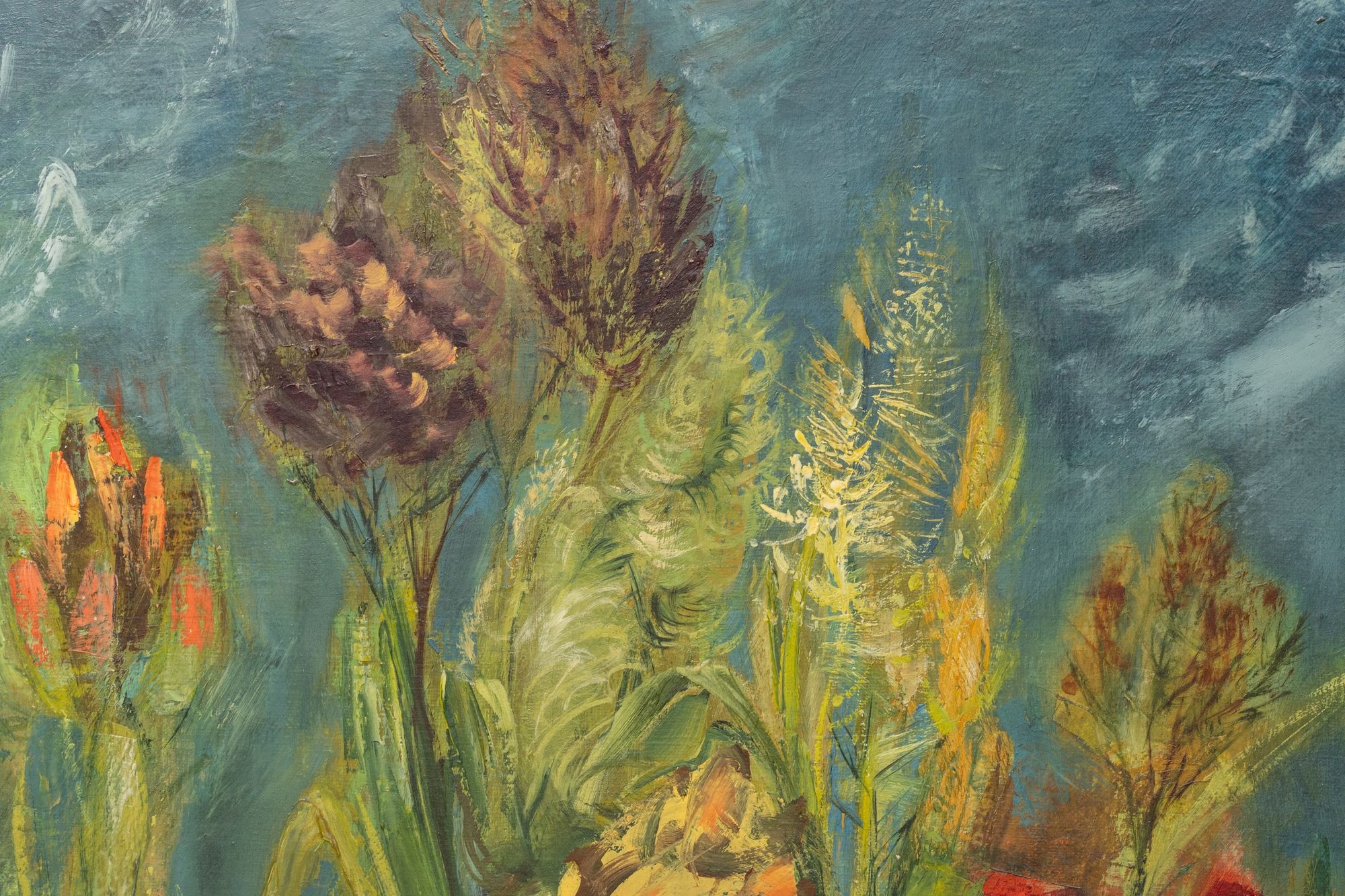 Frederic Taubes | Floral Still Life | MutualArt
