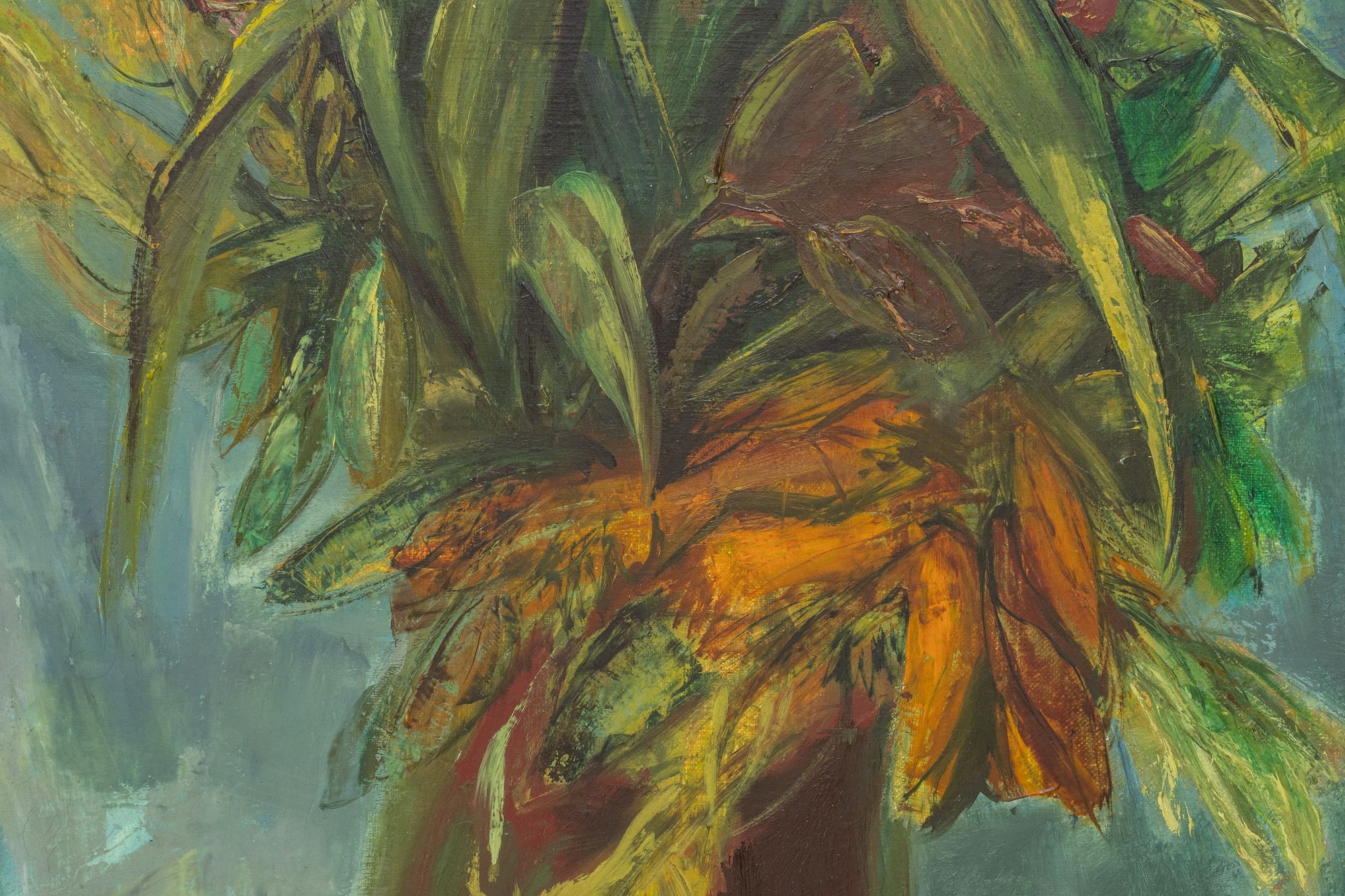 Frederic Taubes | Floral Still Life | MutualArt