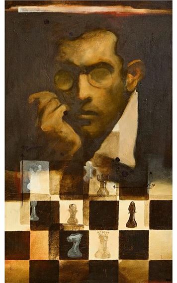 Noel Murphy | Romeo (1994-95 (1994 - 1995) | MutualArt