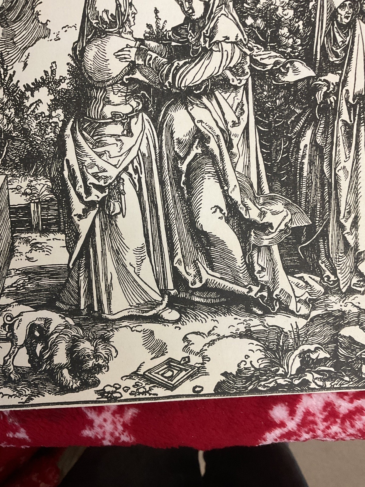 Albrecht Dürer | GENUINE GERMAN ANTIQUE JUNKSHOP FIND, GUARANTEED NOT A ...