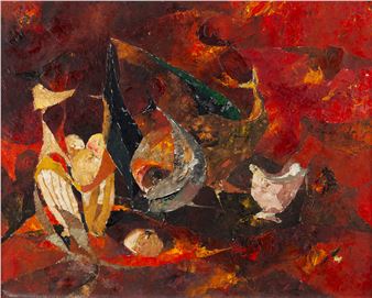 Ryszard Zając | 135 Artworks at Auction | MutualArt