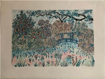 Michel Loeb | 30 Artworks at Auction | MutualArt