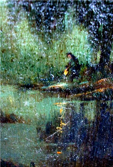 Charles Rollo Peters | Nocturne (1928) | MutualArt