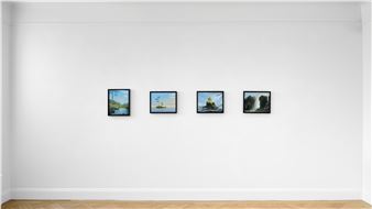 Robert Ryan: Another Time and Place - Robilant+Voena, New York