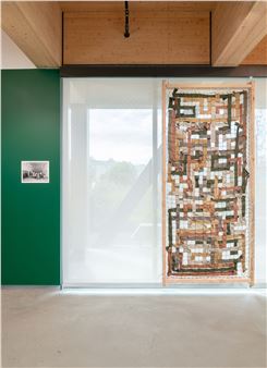 8 Hours of Work at CCA Wattis Institute for Contemporary Arts, San Francisco