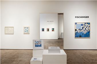 Oskar Fischinger: A Deeper Look - Sullivan Goss - An American Gallery, Santa Barbara