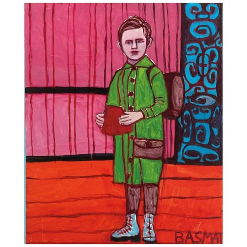 Basmat Levin | Imanuel (2025) | MutualArt